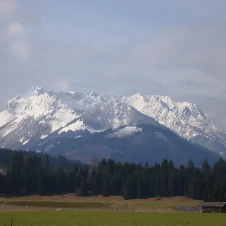 Bed & Breakfast Landhaus Greiderer Kossen