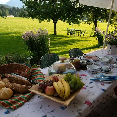 Landhaus Greiderer 3* Kossen