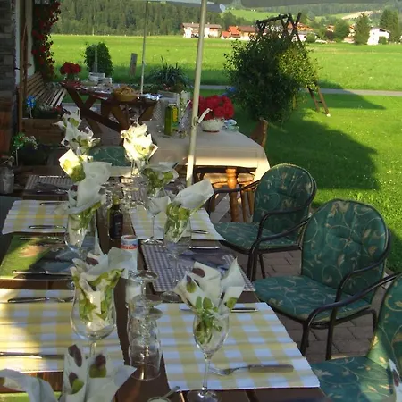 Landhaus Greiderer 3* Kossen