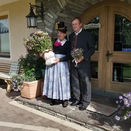Landhaus Greiderer Bed & Breakfast 3*