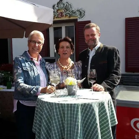 Bed & Breakfast Landhaus Greiderer 3*