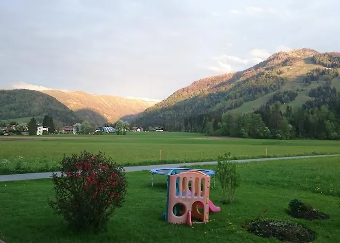 Frühstückspension Greiderer Kössen