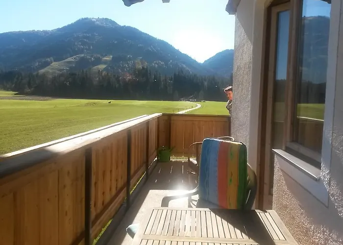 Frühstückspension Greiderer