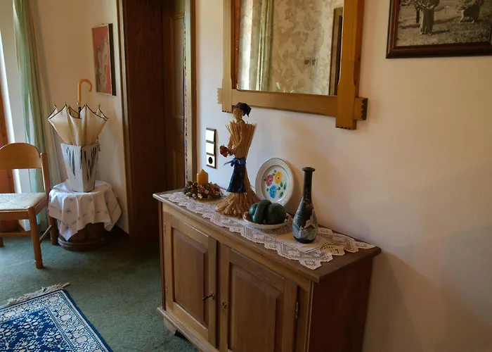 Frühstückspension Greiderer 3*