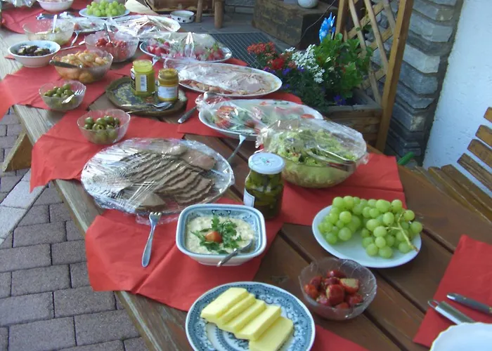 Frühstückspension Greiderer Kössen