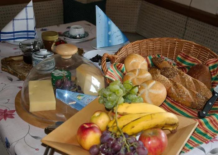 Greiderer Frühstückspension