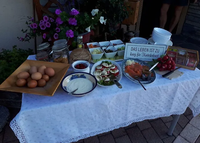 Greiderer Frühstückspension