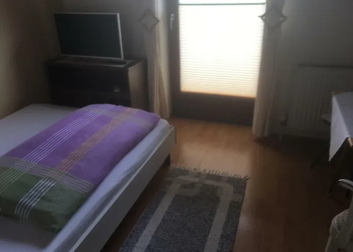 Frühstückspension Greiderer Kössen