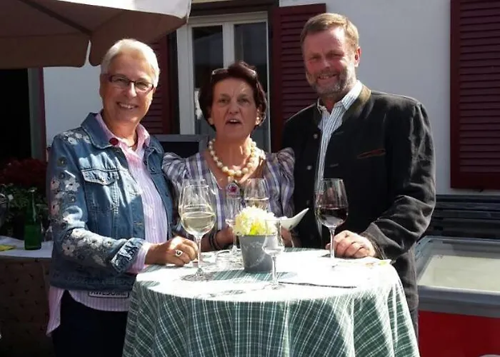 Frühstückspension Greiderer 3*