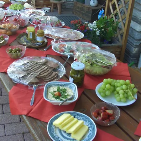 Frühstückspension Greiderer Kössen