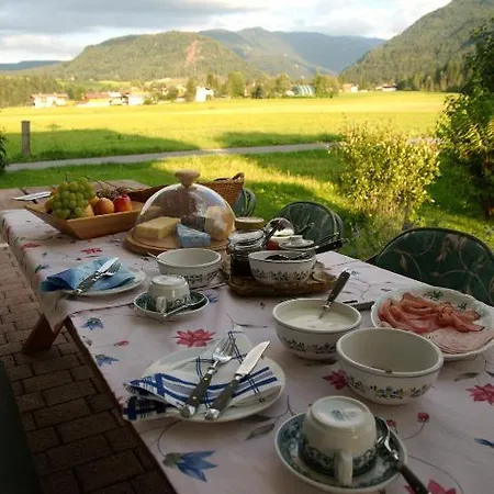 Frühstückspension Greiderer Kössen