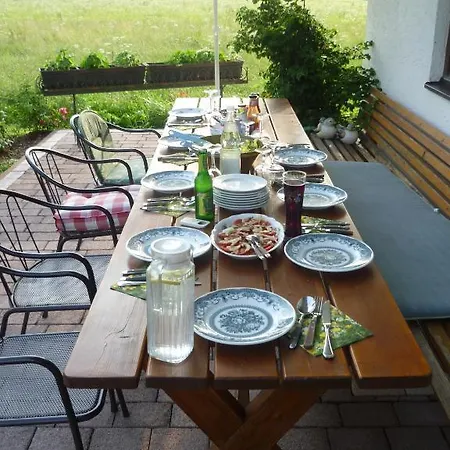 Greiderer Frühstückspension