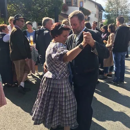 Greiderer Frühstückspension 3*