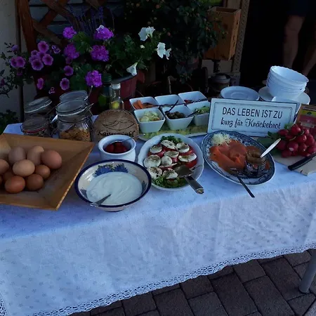 Greiderer Frühstückspension