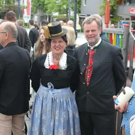 Greiderer Frühstückspension