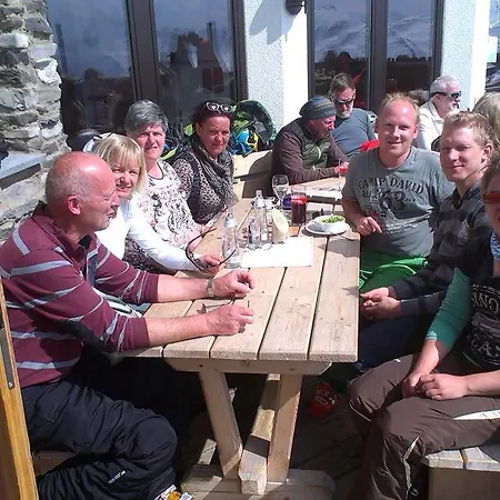 Bed and breakfast Greiderer 3*