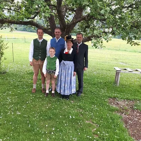 Bed and breakfast Greiderer