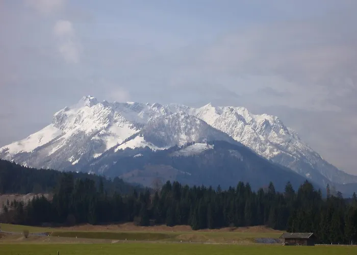 לינה וארוחת בוקר Greiderer קוסן