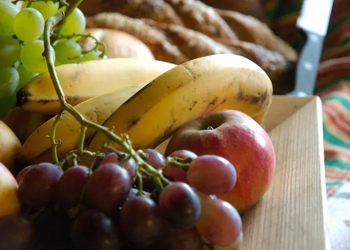 Greiderer לינה וארוחת בוקר קוסן