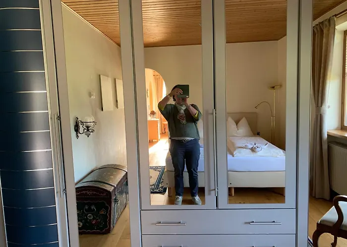 לינה וארוחת בוקר Greiderer