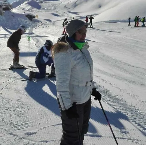 לינה וארוחת בוקר Greiderer 3*